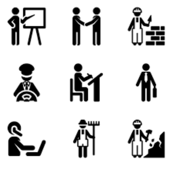 Collaborative effort to code occupations using LOD